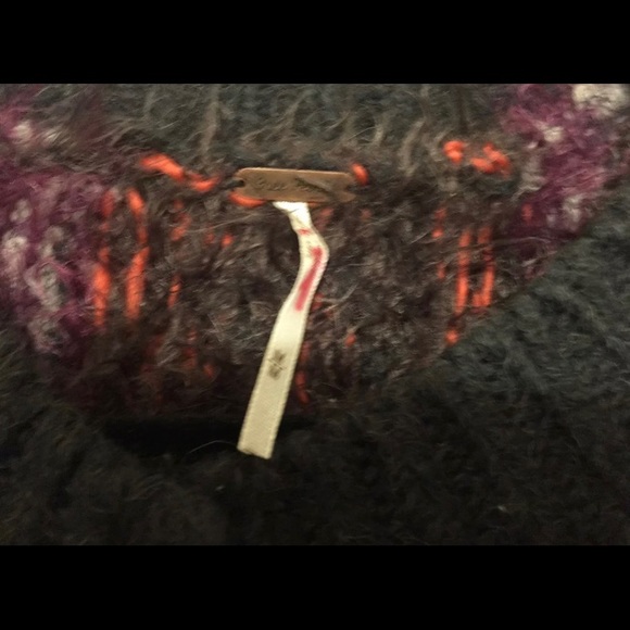 Soft Free People M sweater/cardigan - Picture 5 of 5